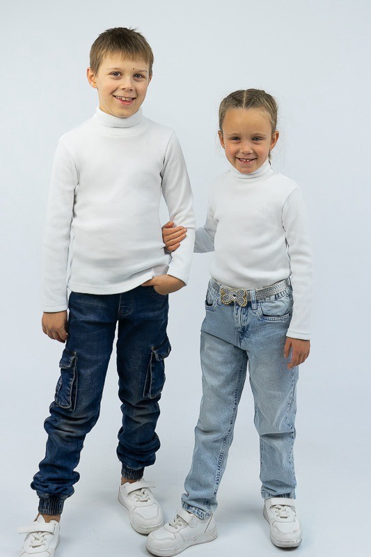 Водолазка дитяча 4126-2