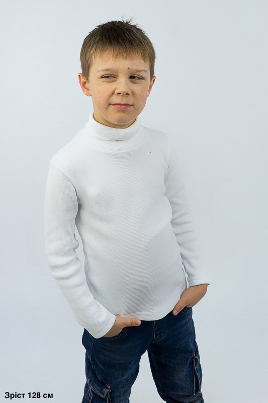 Водолазка дитяча 4126-2