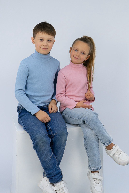 Водолазка дитяча 4126-2-1