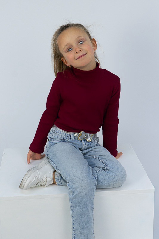 Водолазка дитяча 4126-2-1