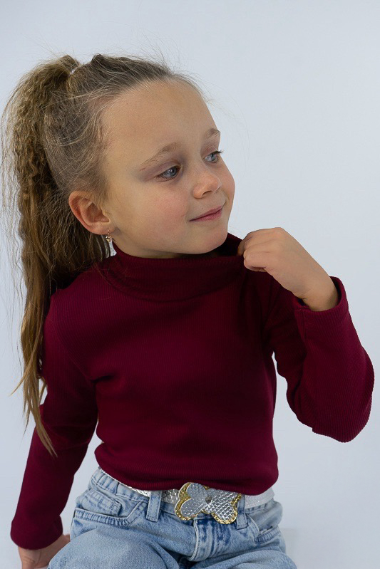 Водолазка дитяча 4126-2-1