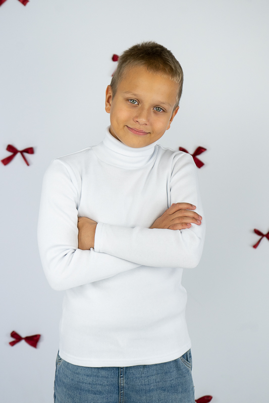 Водолазка підліткова 4126-2П
