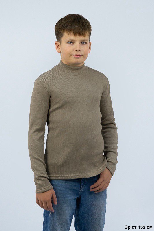 Водолазка дитяча 4126-2П-1