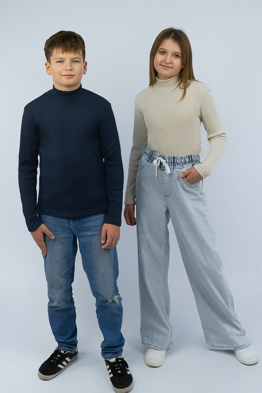 Водолазка дитяча 4126-2П-1