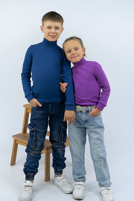 Водолазка дитяча 4139