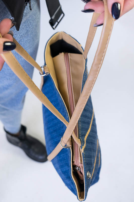 Сумка жіноча 500-189