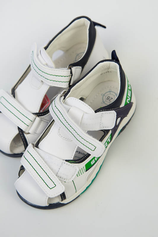 Сандалі для хлопчиків 501-036