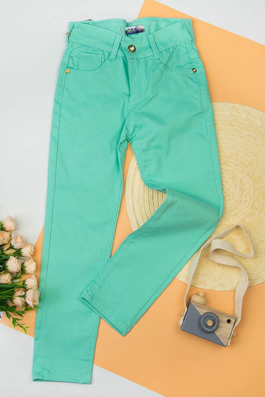 Штани для дівчаток 503-005