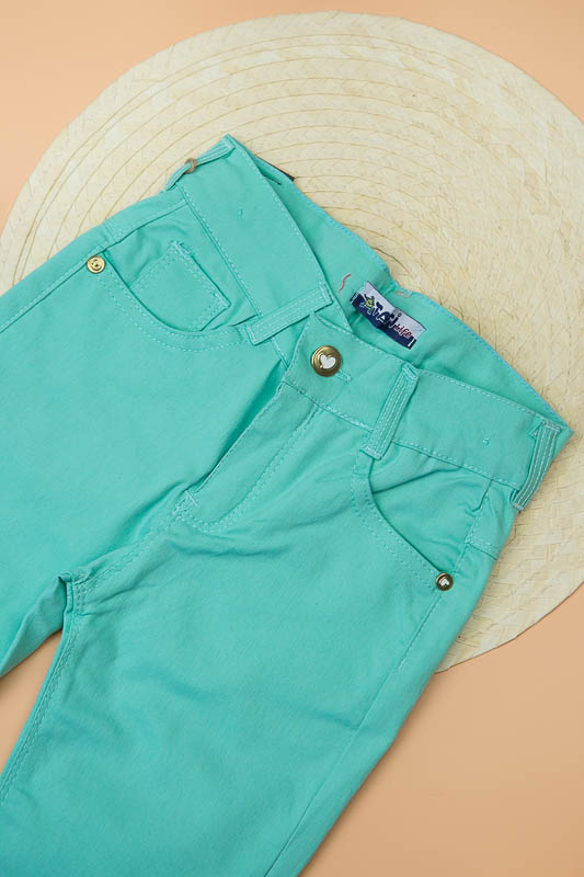 Штани для дівчаток 503-005