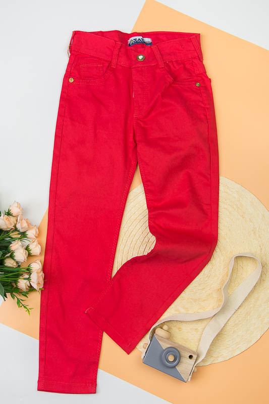 Штани для дівчаток 503-005