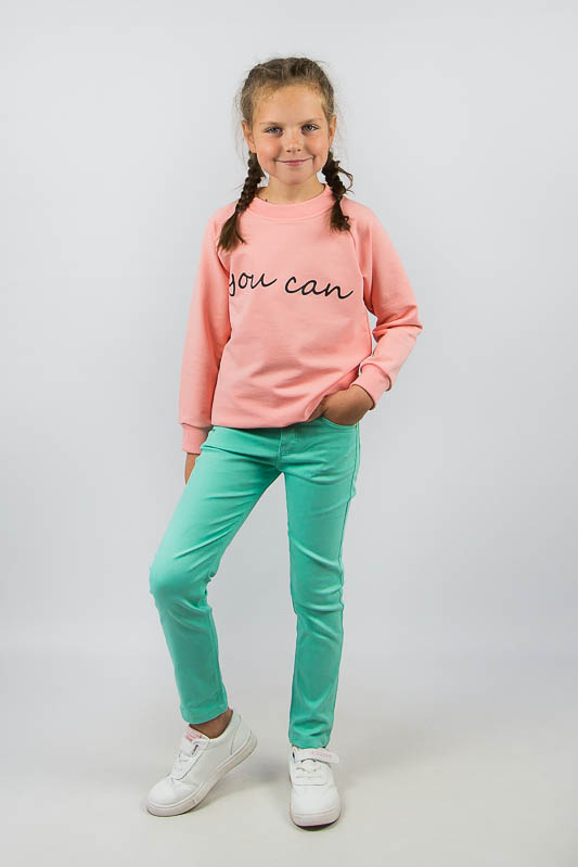 Штани для дівчаток 503-005