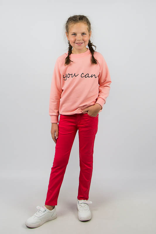 Штани для дівчаток 503-005