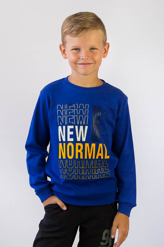 Джемпер для хлопчика 503-022