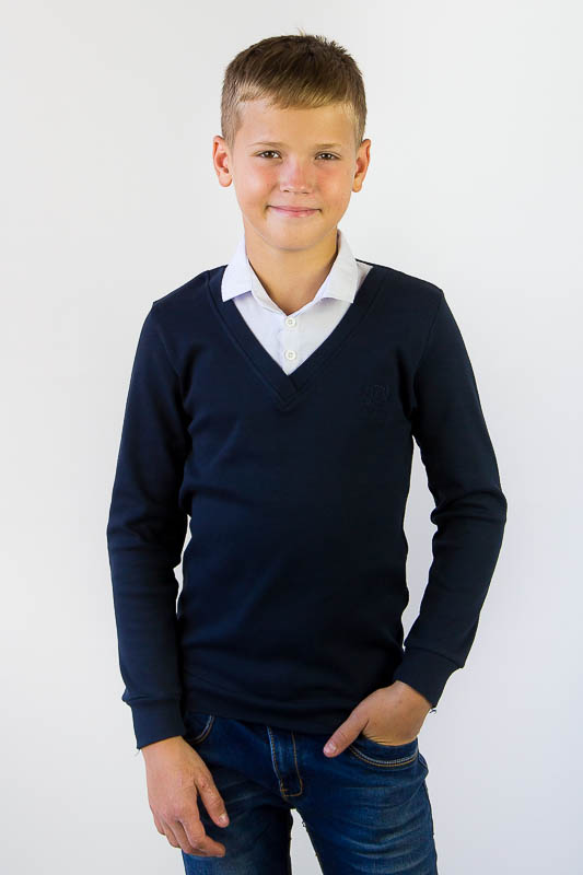 Джемпер для хлопчика 503-049