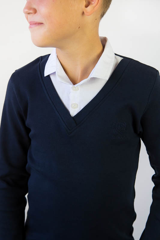 Джемпер для хлопчика 503-049