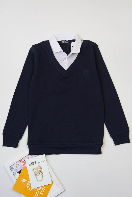 Джемпер для хлопчика 503-049