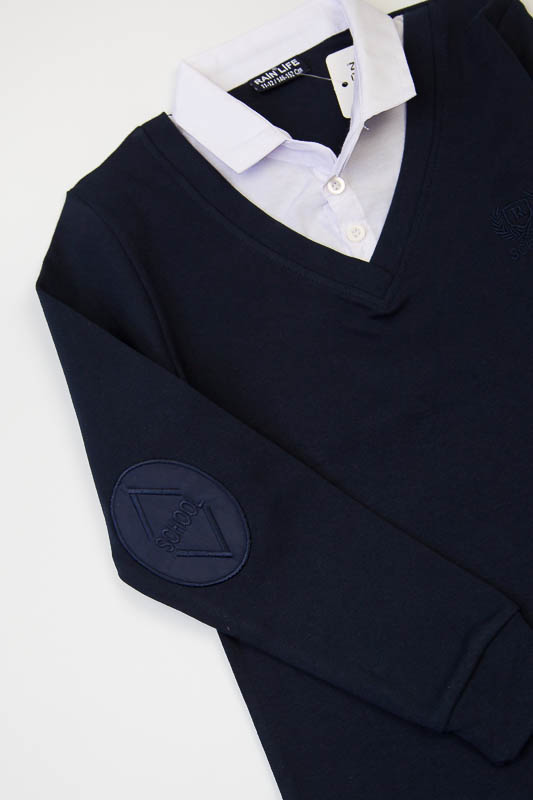 Джемпер для хлопчика 503-049