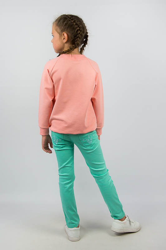 Штани для дівчаток 503-005