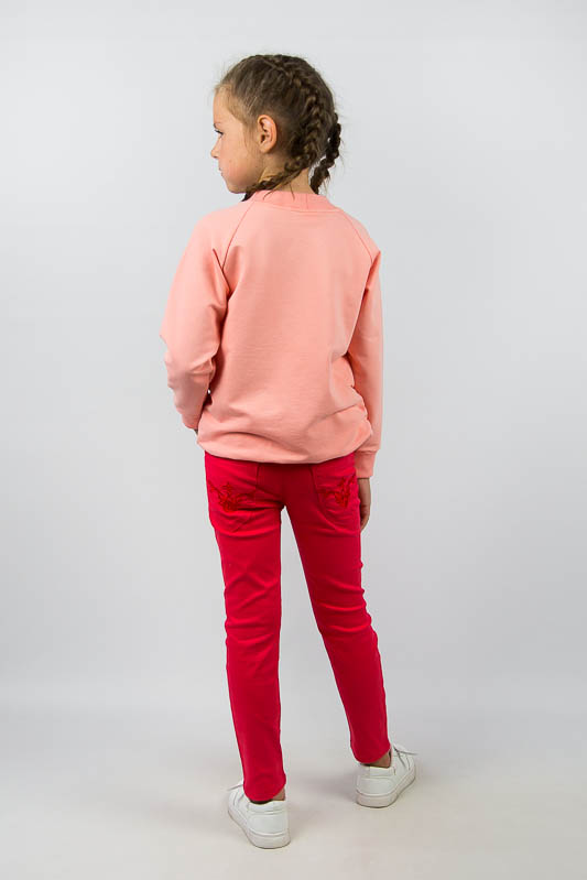 Штани для дівчаток 503-005