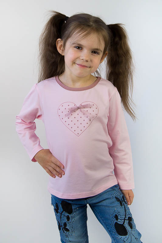 Джемпер для дівчаток 603-096