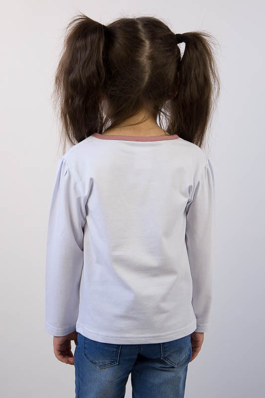 Джемпер для дівчаток 603-096