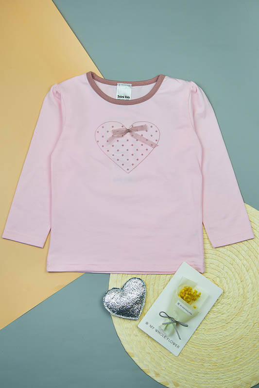 Джемпер для дівчаток 603-096