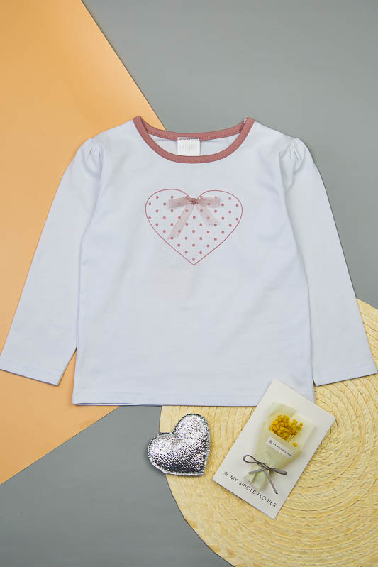 Джемпер для дівчаток 603-096