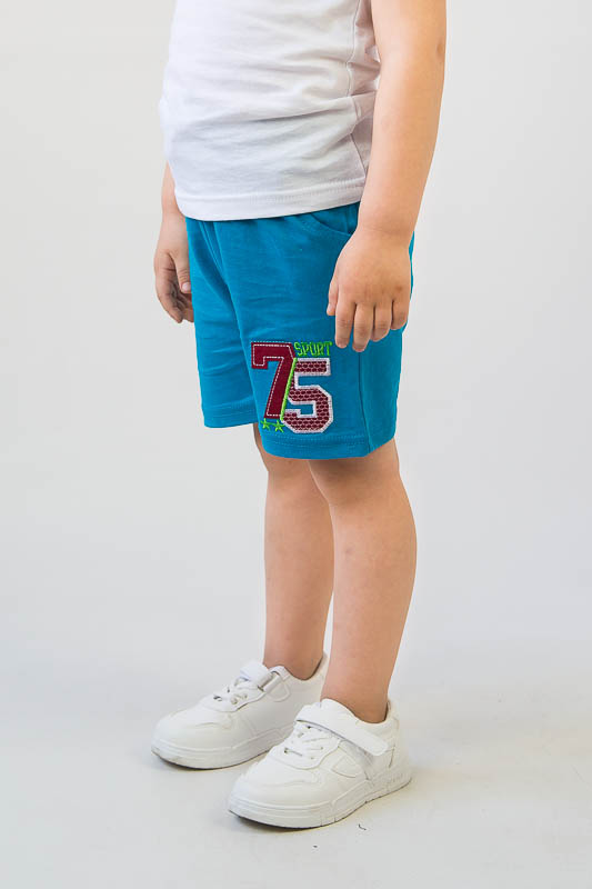 Шорти для хлопчиків 503-159