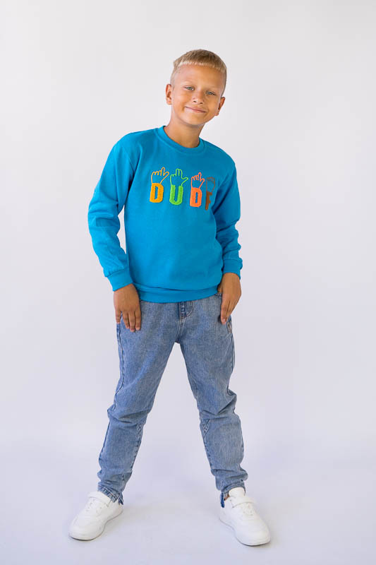 Світшот для хлопчиків 503-359