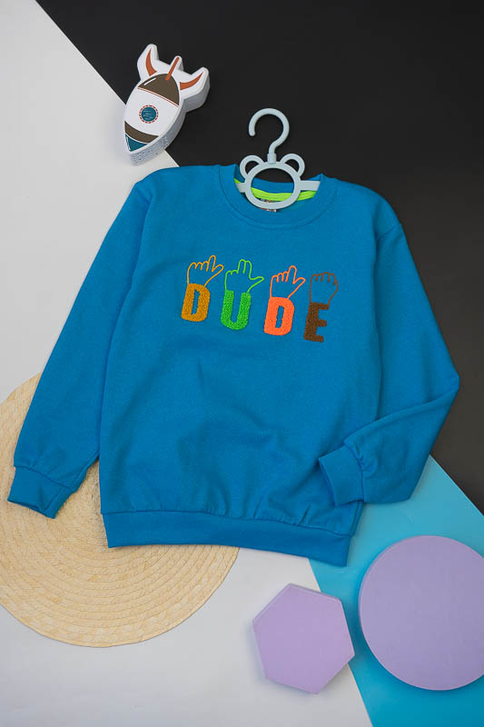 Світшот для хлопчиків 503-359