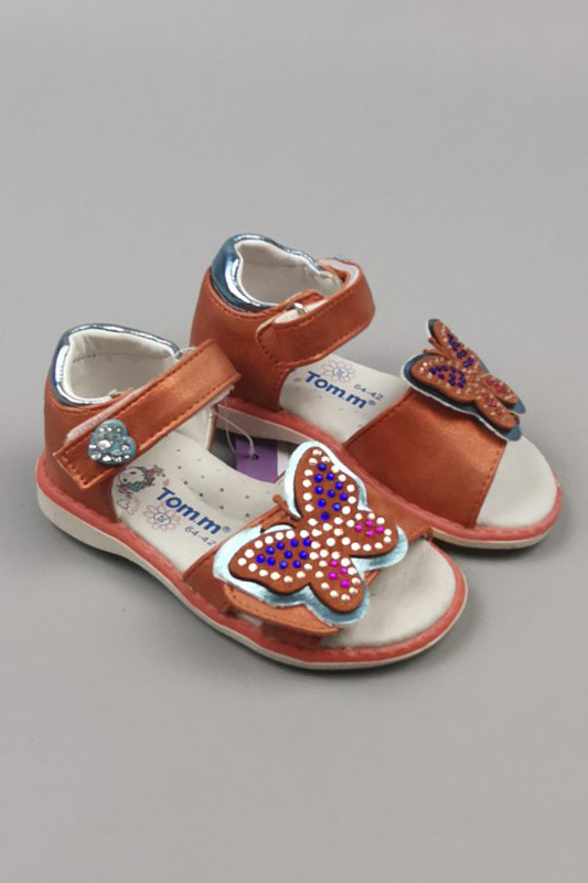 Босоніжки для дівчинки 505-111