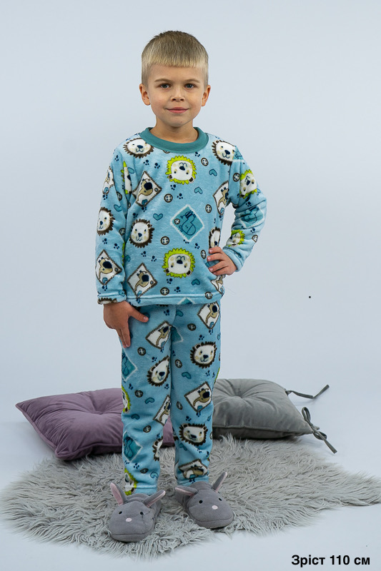 Піжама для хлопчиків 5322М-1