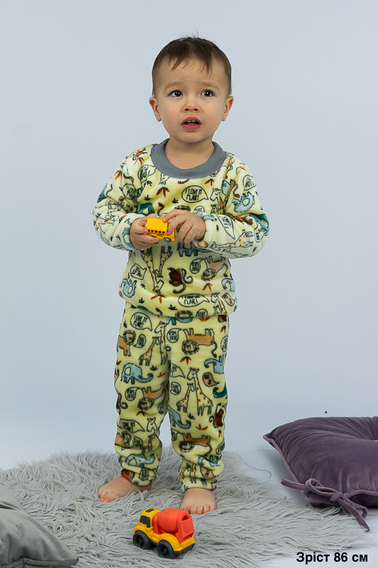 Піжама для хлопчиків 5322М-1