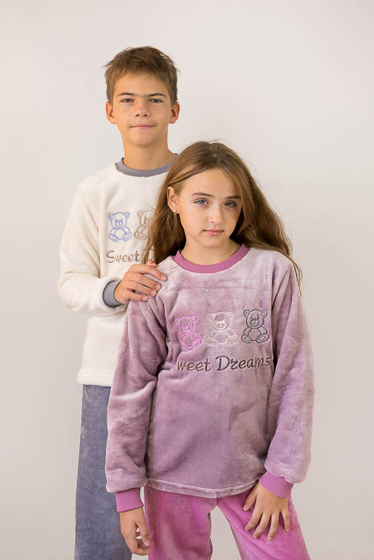 Піжама "Family look" підліткова 53022П