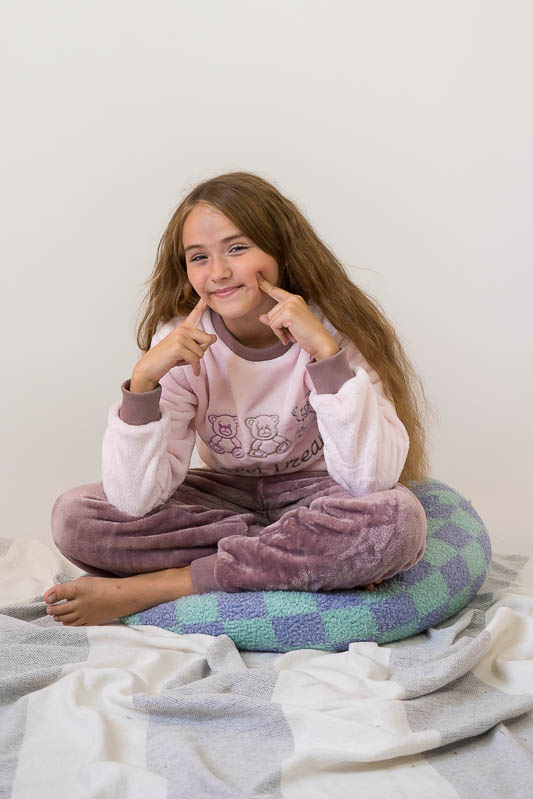 Піжама "Family look" підліткова 53022П