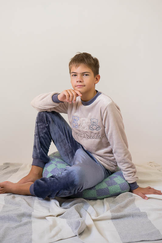 Піжама "Family look" підліткова 53022П