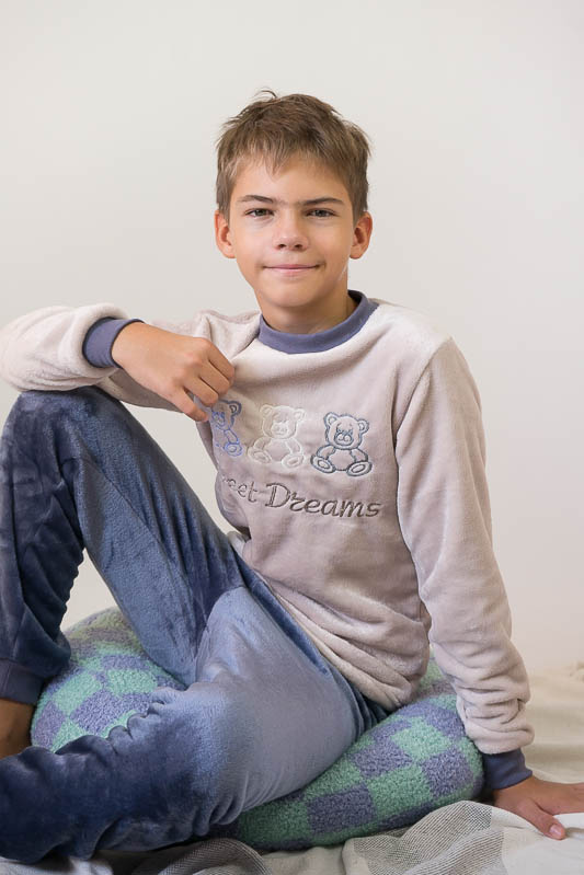 Піжама "Family look" підліткова 53022П