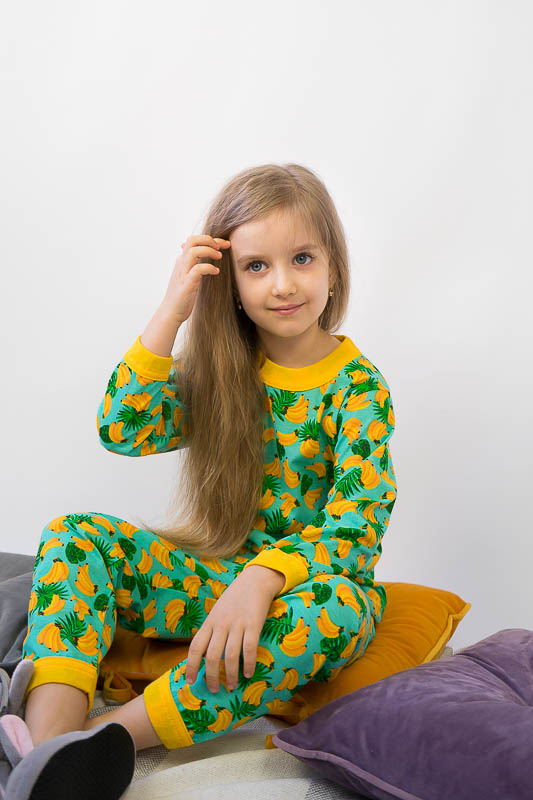 Піжама для дівчаток 5303Д