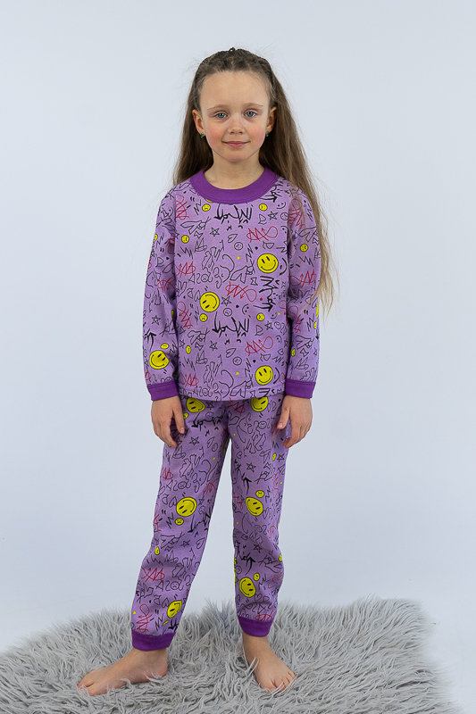 Піжама для дівчаток 5303Д