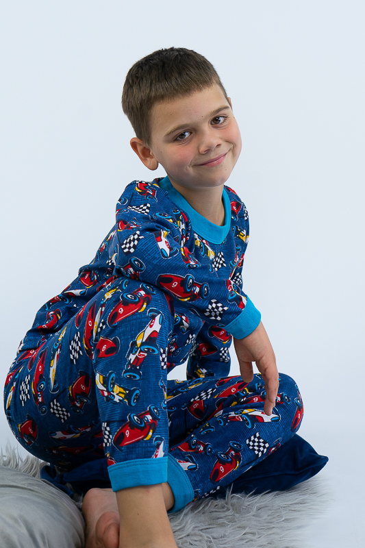 Піжама для хлопчиків 5303М