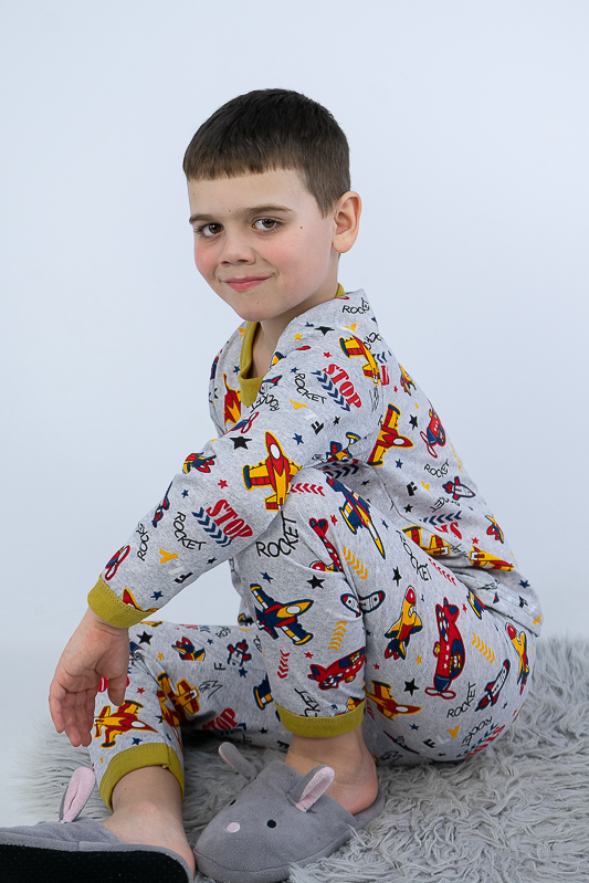Піжама для хлопчиків 5303М