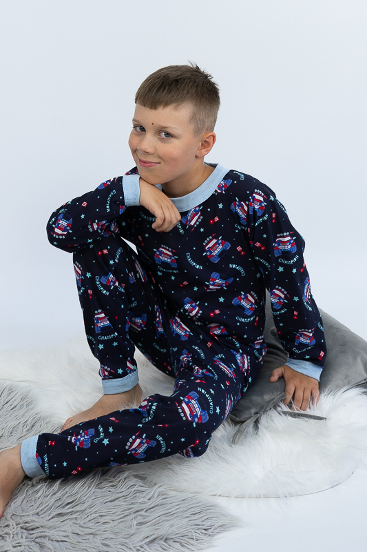 Піжама для хлопчиків 5303М
