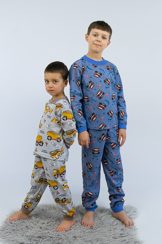 Піжама для хлопчиків 5303М