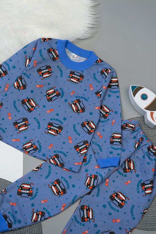 Піжама для хлопчиків 5303М