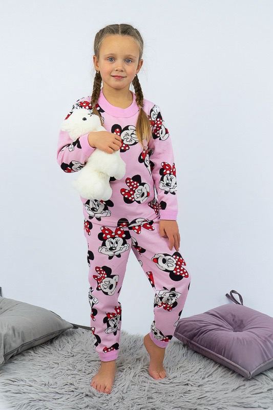 Піжама для дівчаток 5314Д-1