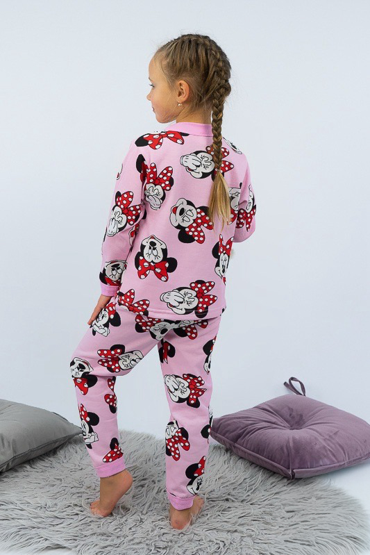 Піжама для дівчаток 5314Д-1