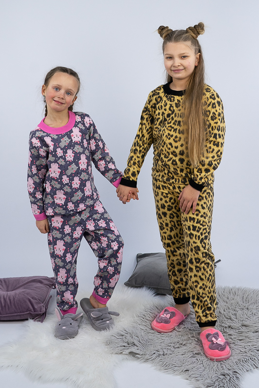 Піжама для дівчаток 5314Д-1