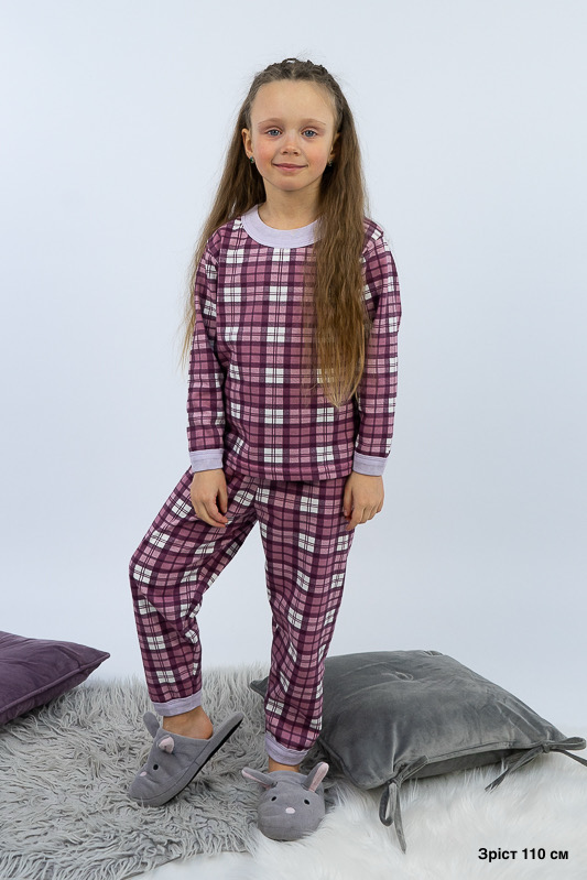 Піжама для дівчаток 5314Д-1