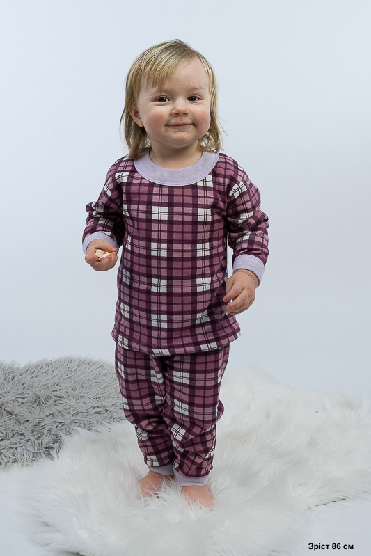 Піжама для дівчаток 5314Д-1