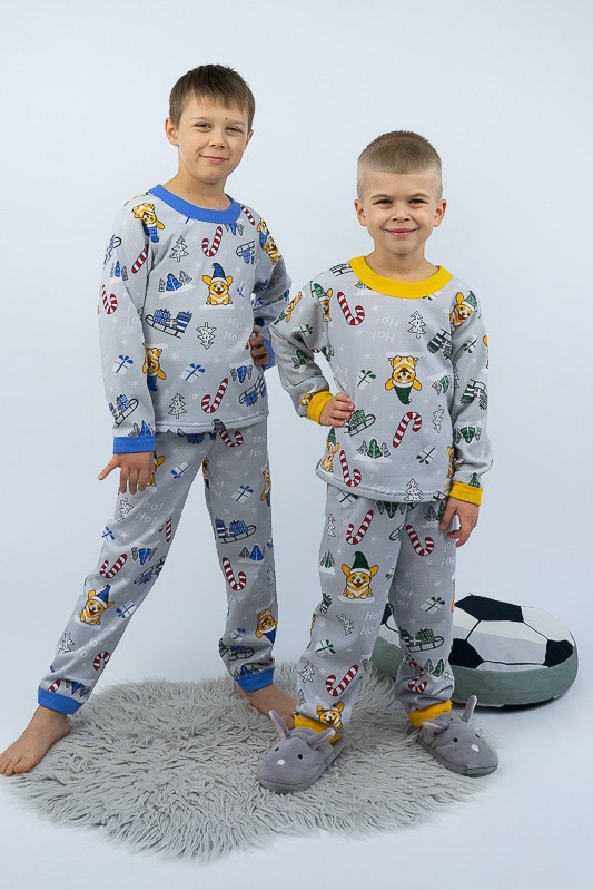 Піжама для хлопчиків 5314М-1